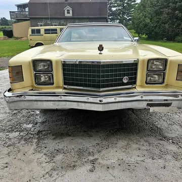1977 Ford Ranchero 500