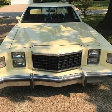 1977 Ford Ranchero GT
