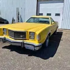 1977 Ford Ranchero GT