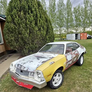 1977 Ford Pinto