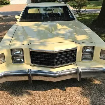 1977 Ford Ranchero GT