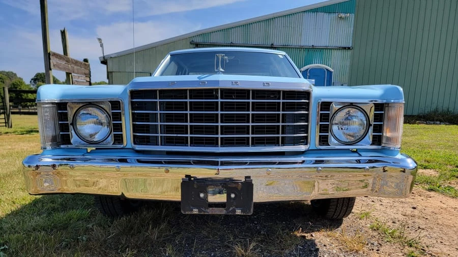 1977 Ford - Image 4 of 29