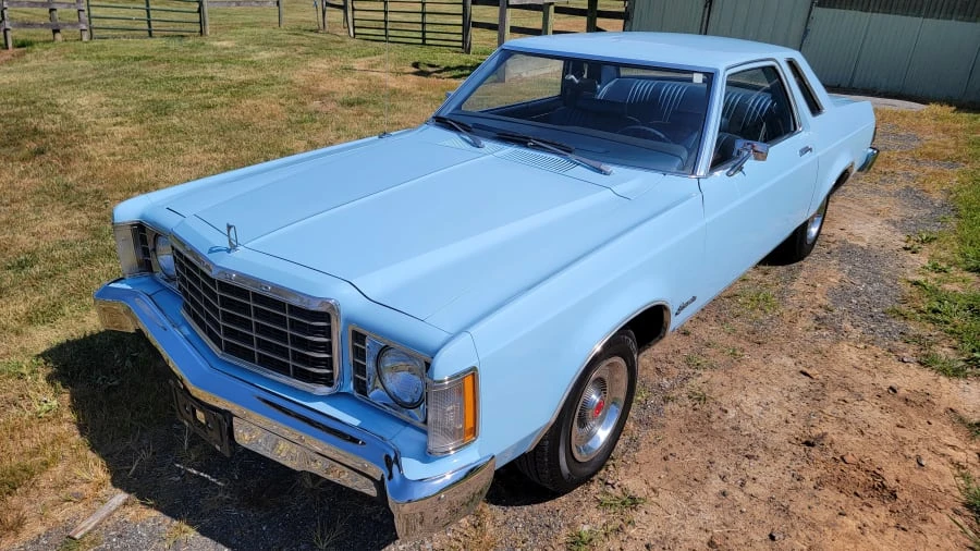 1977 Ford - Image 12 of 29