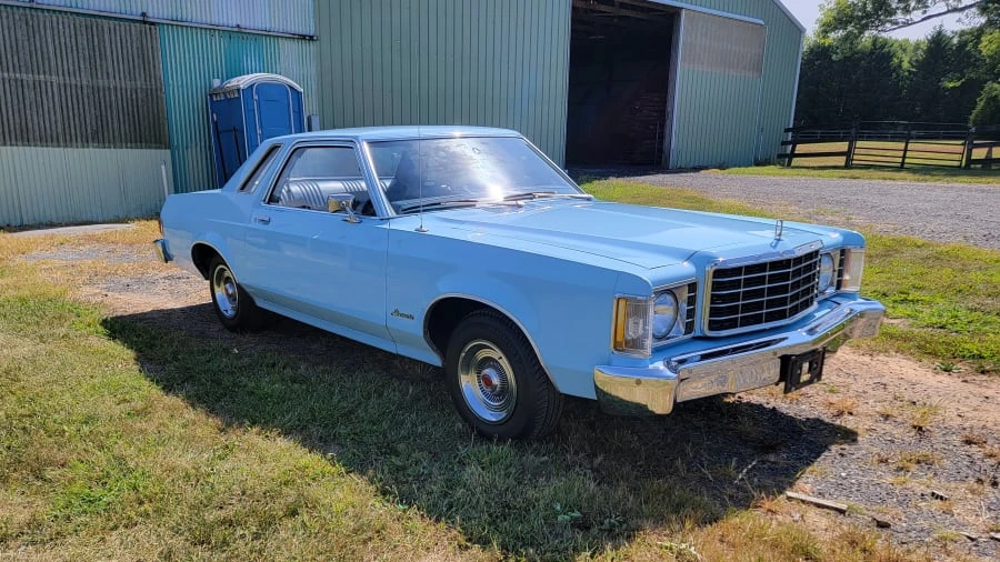 1977 Ford - Image 11 of 29