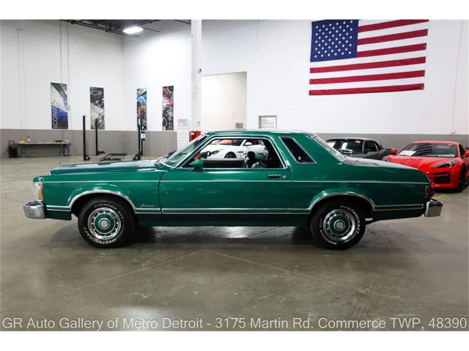 1977 Ford - Image 3 of 31