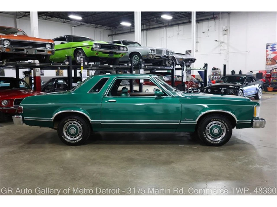 1977 Ford - Image 8 of 31