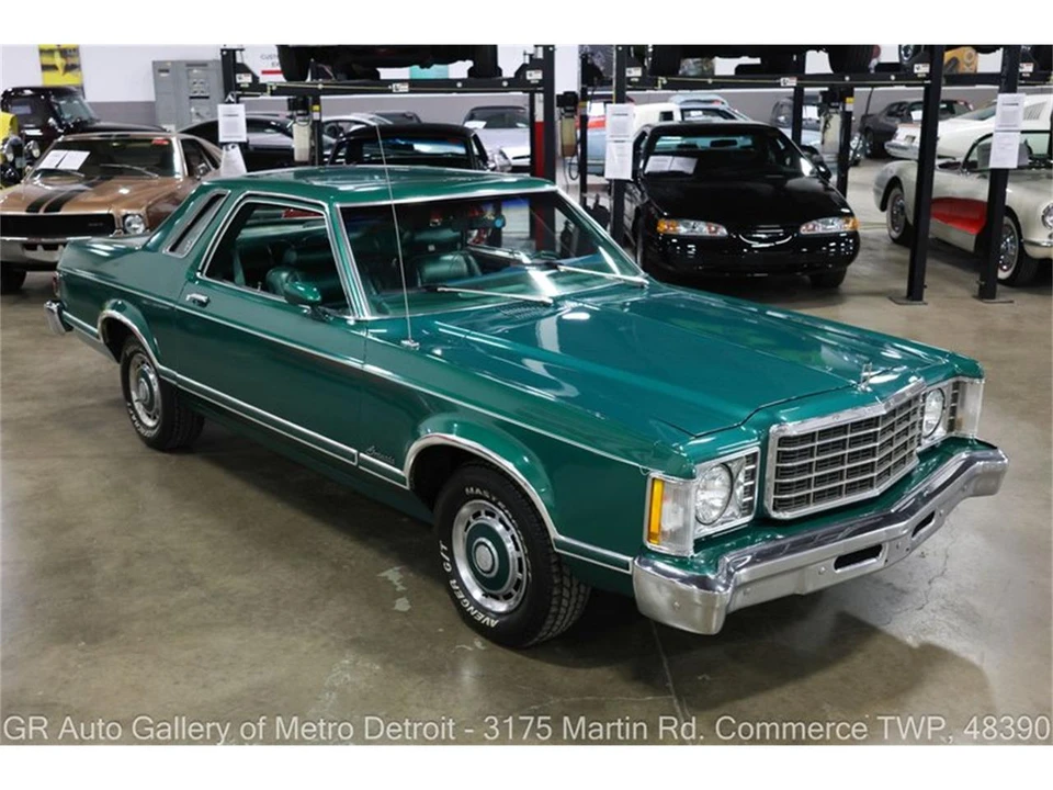 1977 Ford - Image 9 of 31