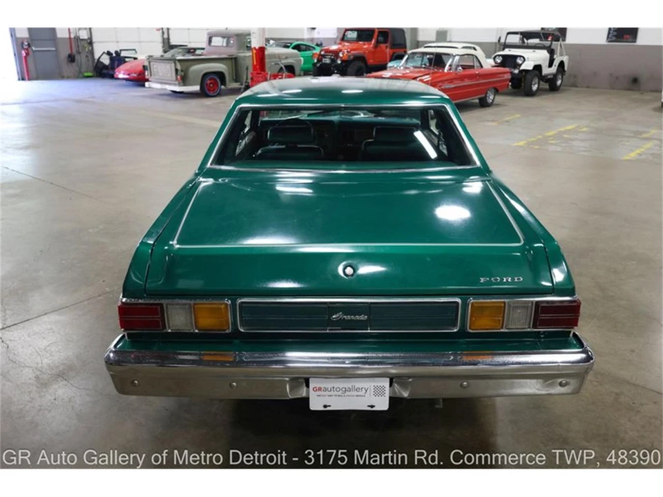 1977 Ford - Image 5 of 31