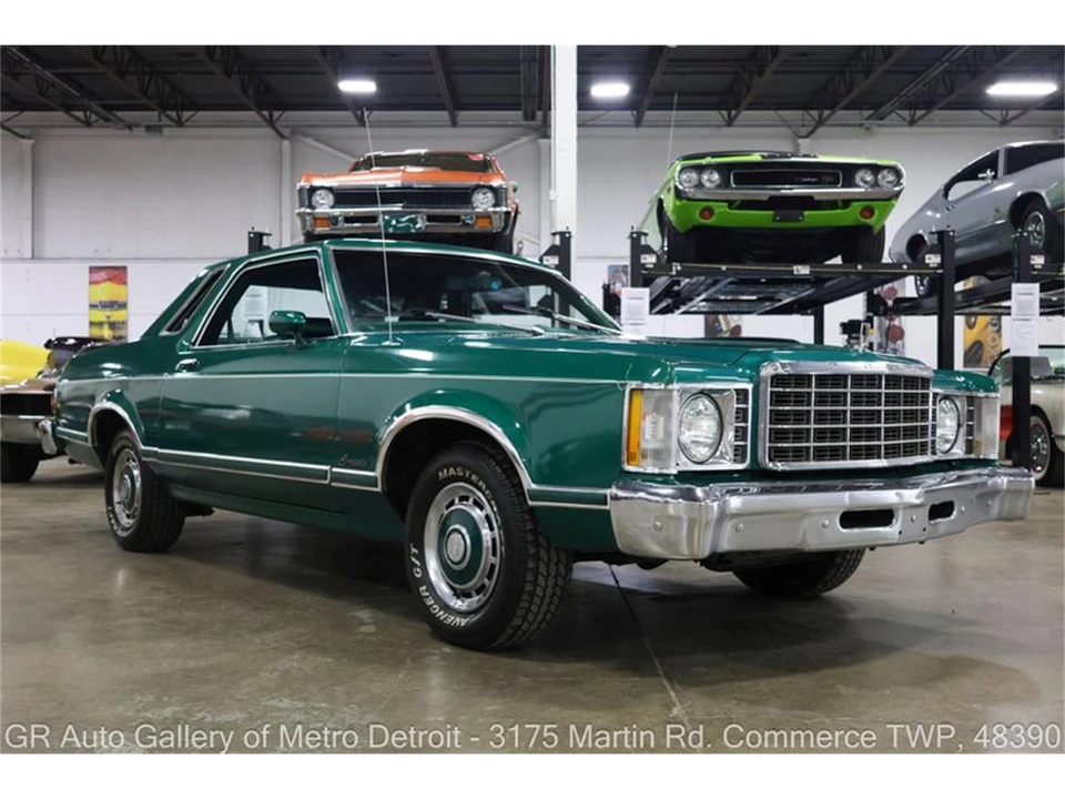 1977 Ford - Image 10 of 31