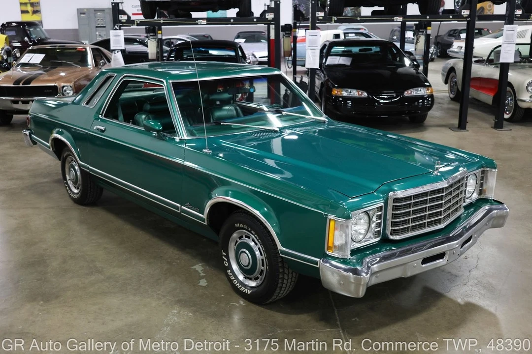 1977 Ford - Image 9 of 31
