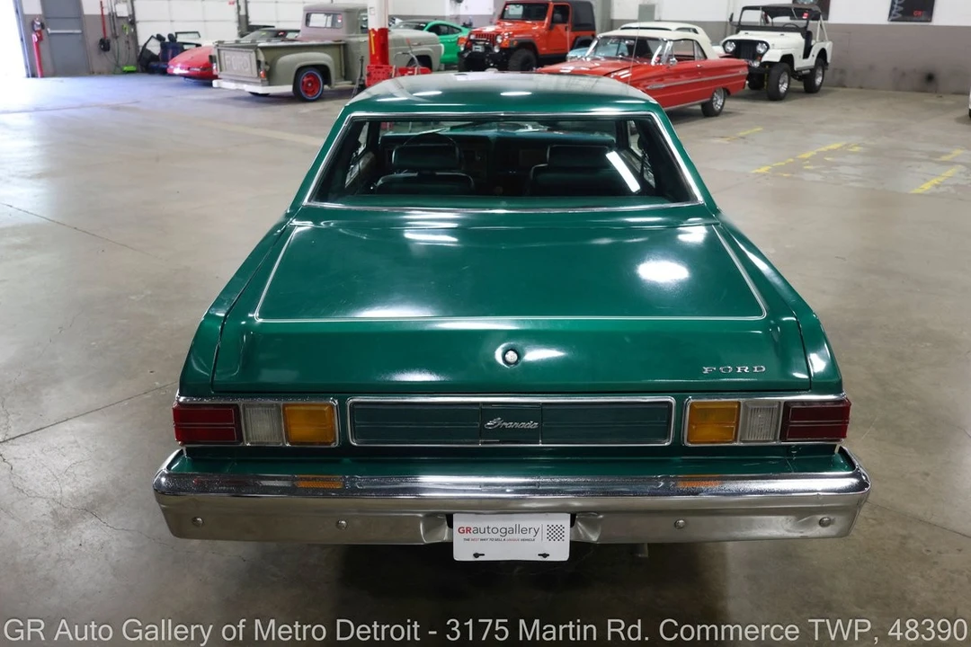 1977 Ford - Image 5 of 31