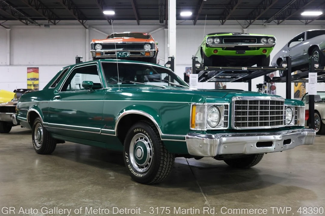 1977 Ford - Image 10 of 31