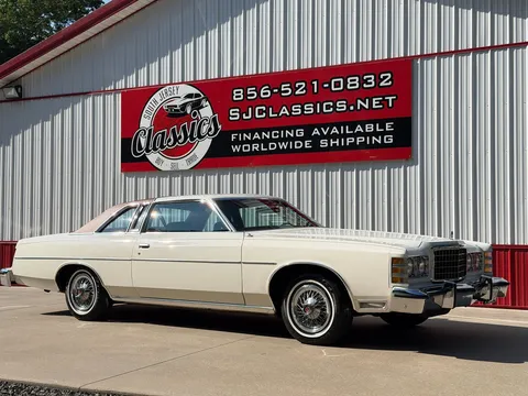1977 Ford LTD 2-Door Coupe