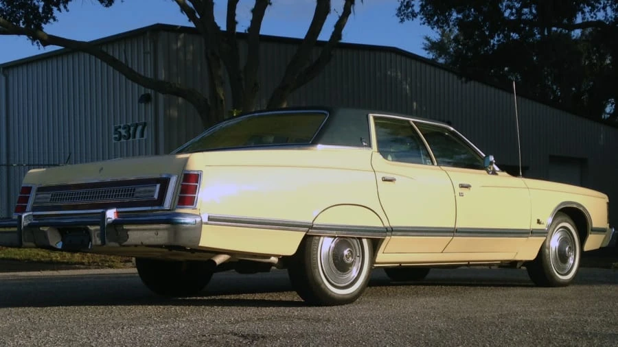 1977 Ford LTD - Image 3 of 12