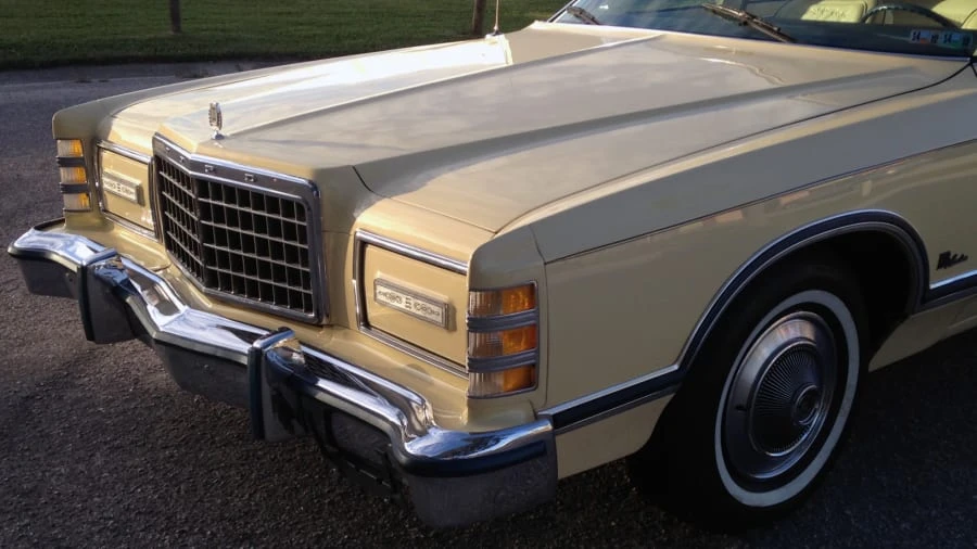 1977 Ford LTD - Image 9 of 12