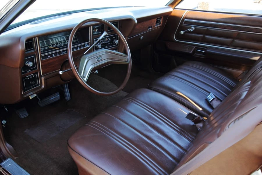 1977 Ford LTD - Image 4 of 10