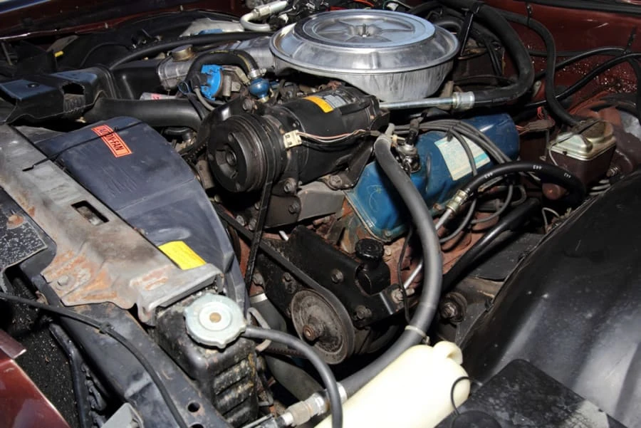 1977 Ford LTD - Image 6 of 10