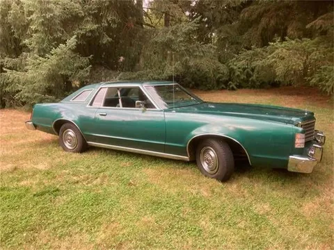 1977 Ford LTD II