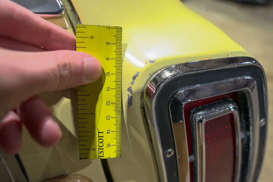 1977 Ford Country Squire - Image 31 of 31