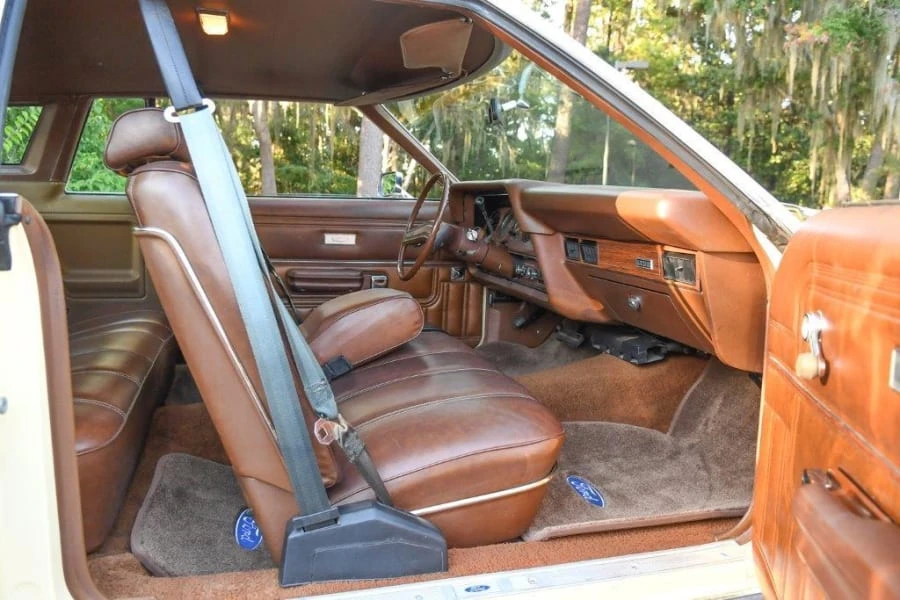 1977 Ford LTD - Image 4 of 9