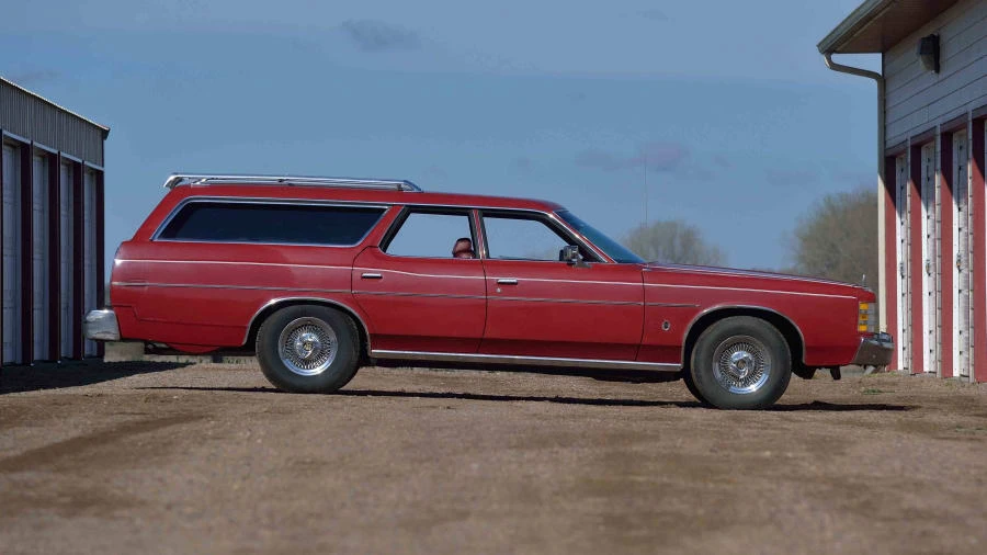 1977 Ford LTD - Image 2 of 12