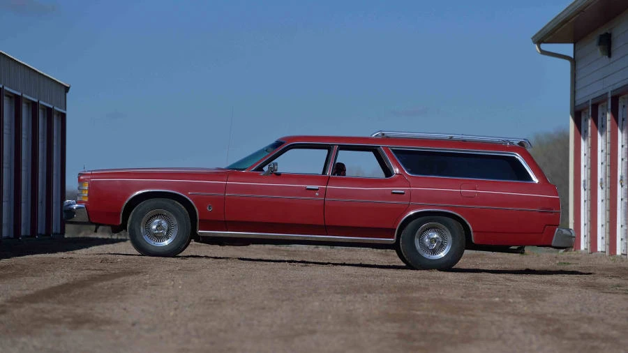 1977 Ford LTD - Image 8 of 12