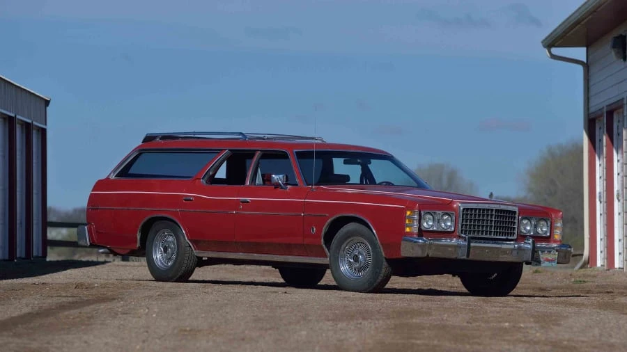 1977 Ford LTD - Image 12 of 12