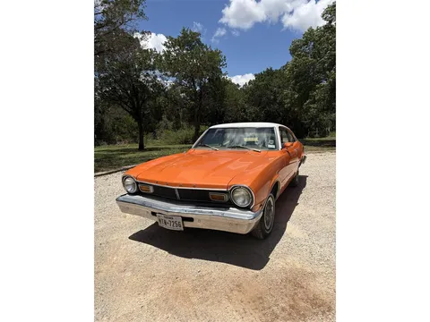 1977 Ford Maverick