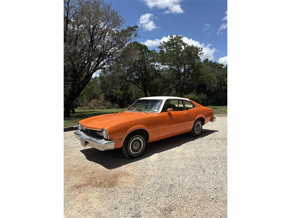 1977 Ford Maverick Sedan - Image 2 of 31