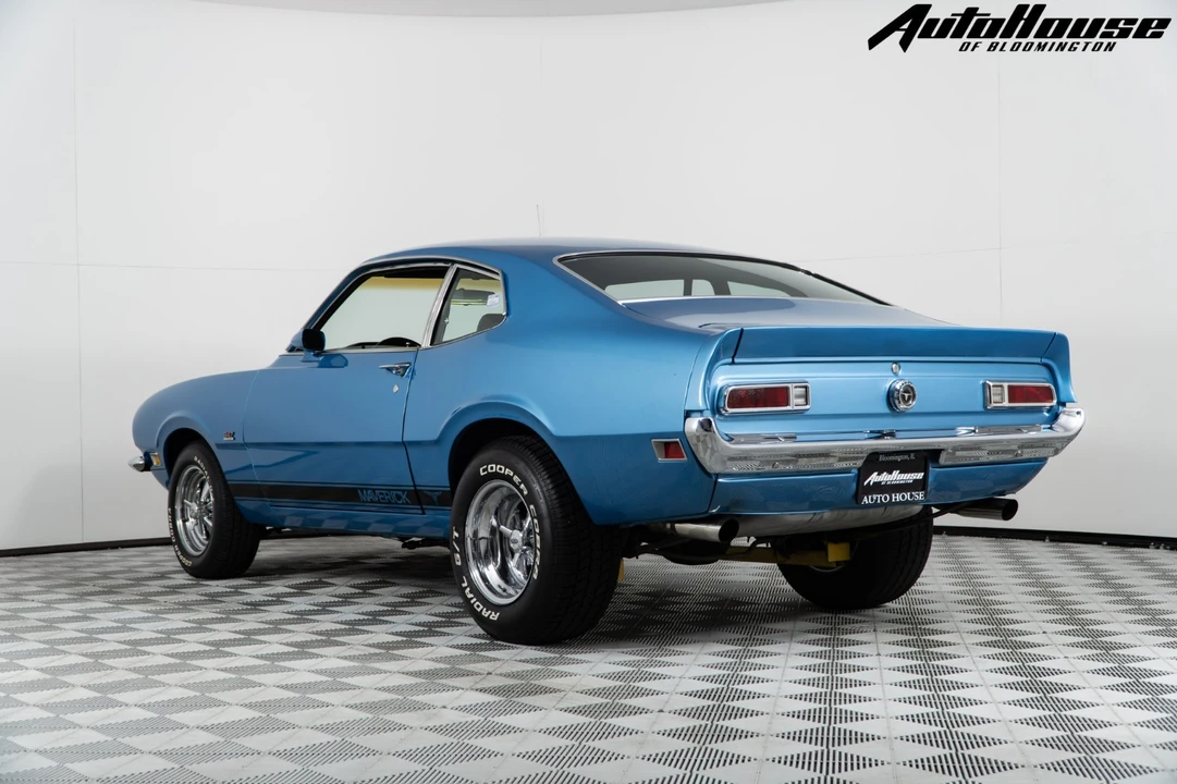 1977 Ford Maverick Sedan - Image 9 of 21