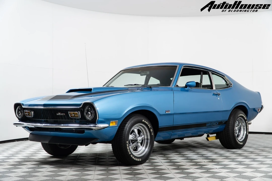 1977 Ford Maverick Sedan - Image 10 of 21