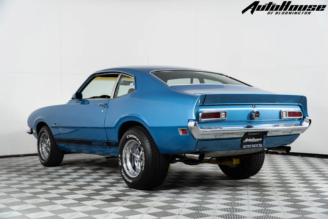 1977 Ford Maverick Sedan - Image 8 of 21