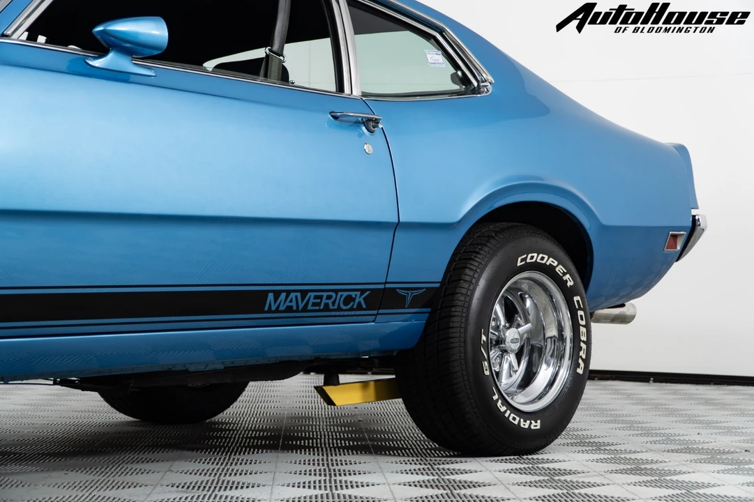 1977 Ford Maverick Sedan - Image 14 of 21