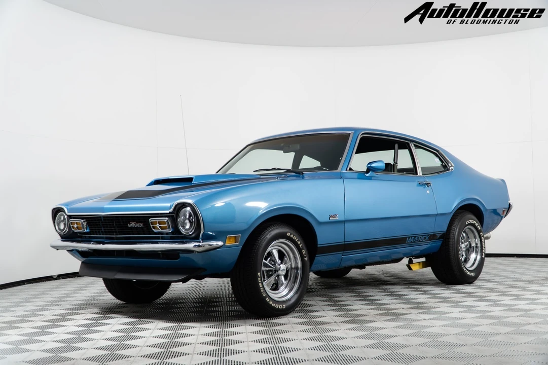 1977 Ford Maverick Sedan - Image 13 of 21