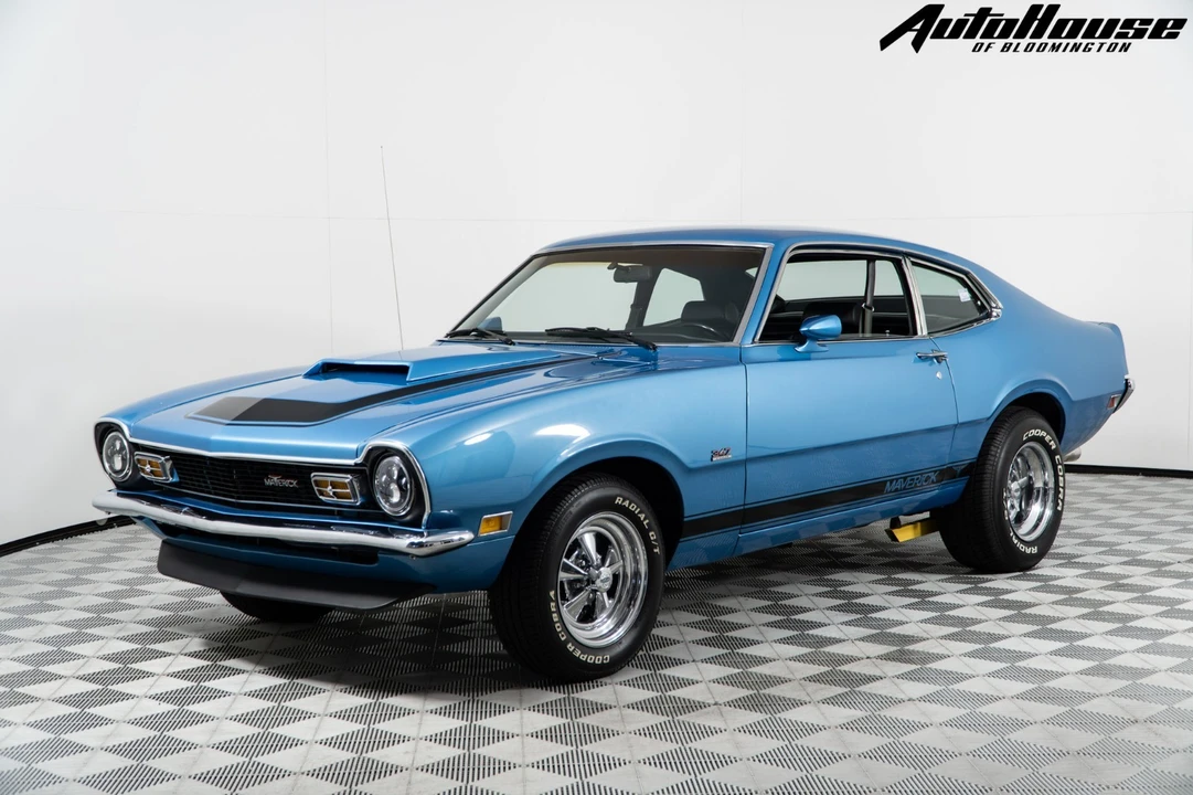 1977 Ford Maverick Sedan - Image 12 of 21