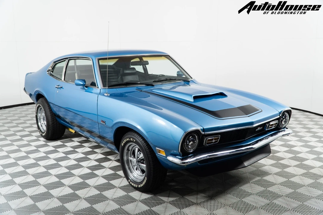 1977 Ford Maverick Sedan - Image 3 of 21