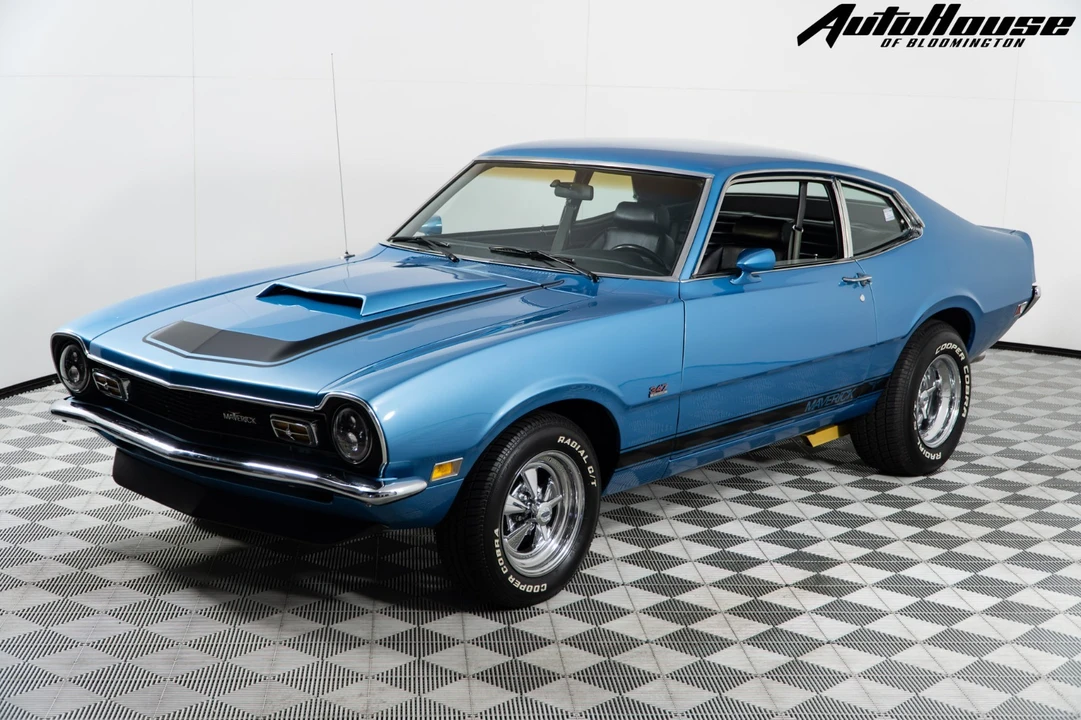 1977 Ford Maverick Sedan - Image 11 of 21