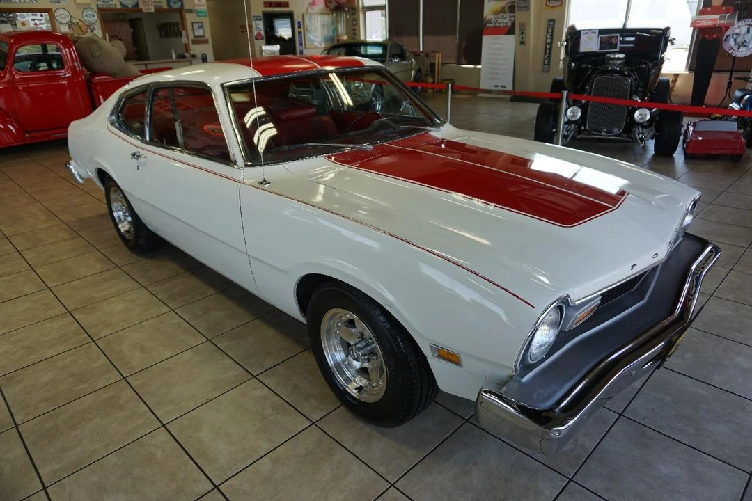 1977 Ford Maverick Sedan - Image 18 of 31