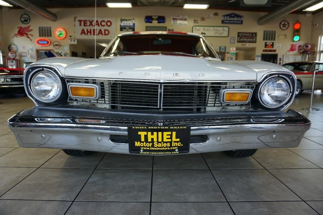 1977 Ford Maverick Sedan - Image 20 of 31