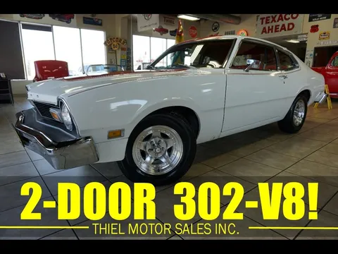 1977 Ford Maverick 2-Door