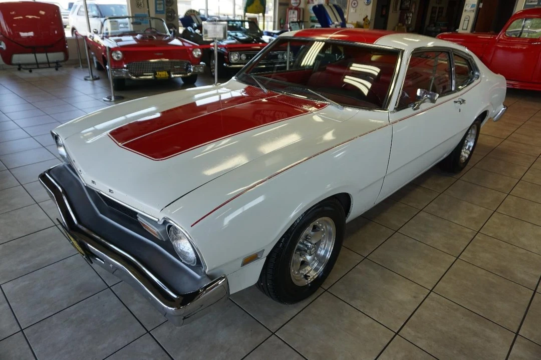 1977 Ford Maverick Sedan - Image 3 of 31