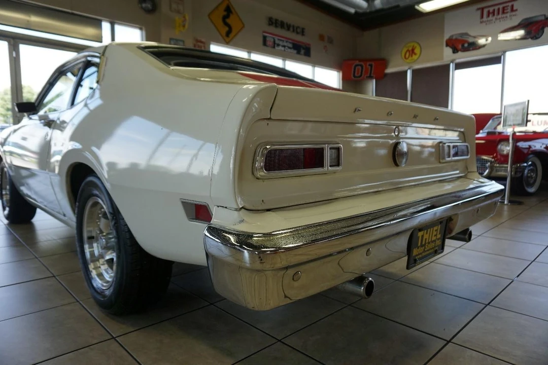 1977 Ford Maverick Sedan - Image 28 of 31
