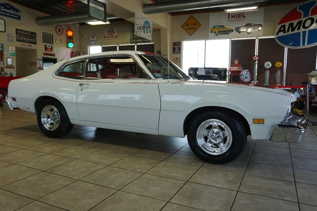 1977 Ford Maverick Sedan - Image 17 of 31