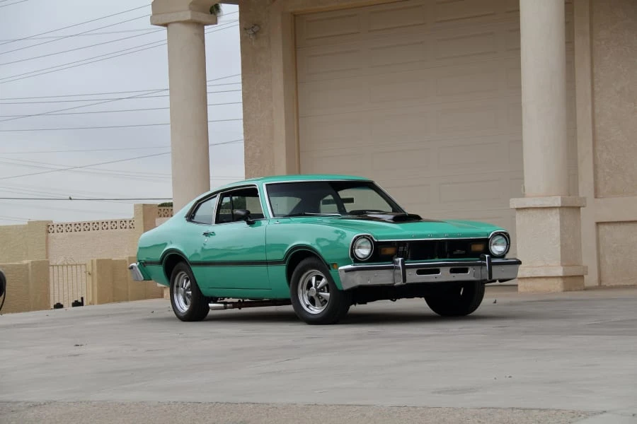 1977 Ford Maverick Sedan - Image 6 of 30