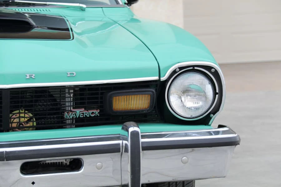 1977 Ford Maverick Sedan - Image 8 of 30