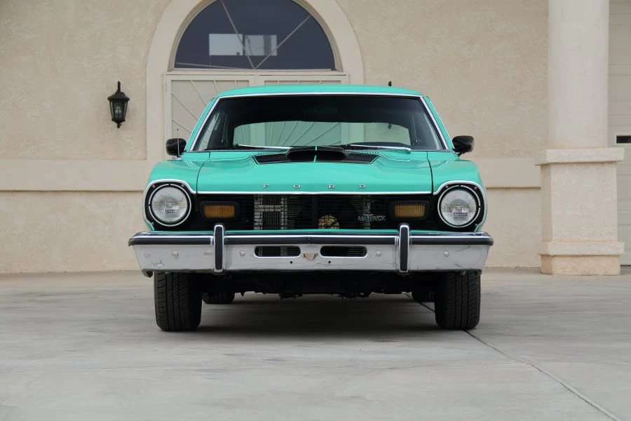 1977 Ford Maverick Sedan - Image 4 of 30