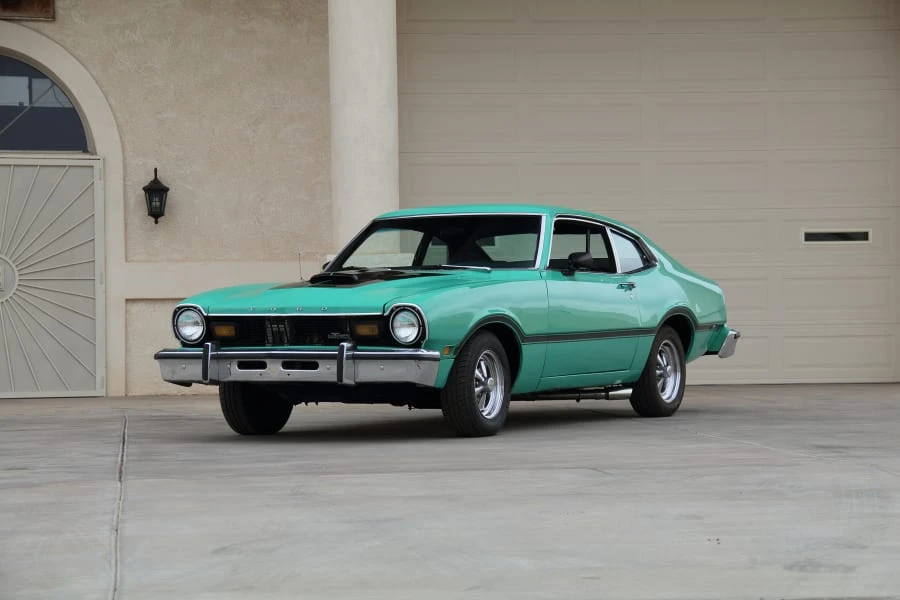 1977 Ford Maverick Sedan - Image 14 of 30