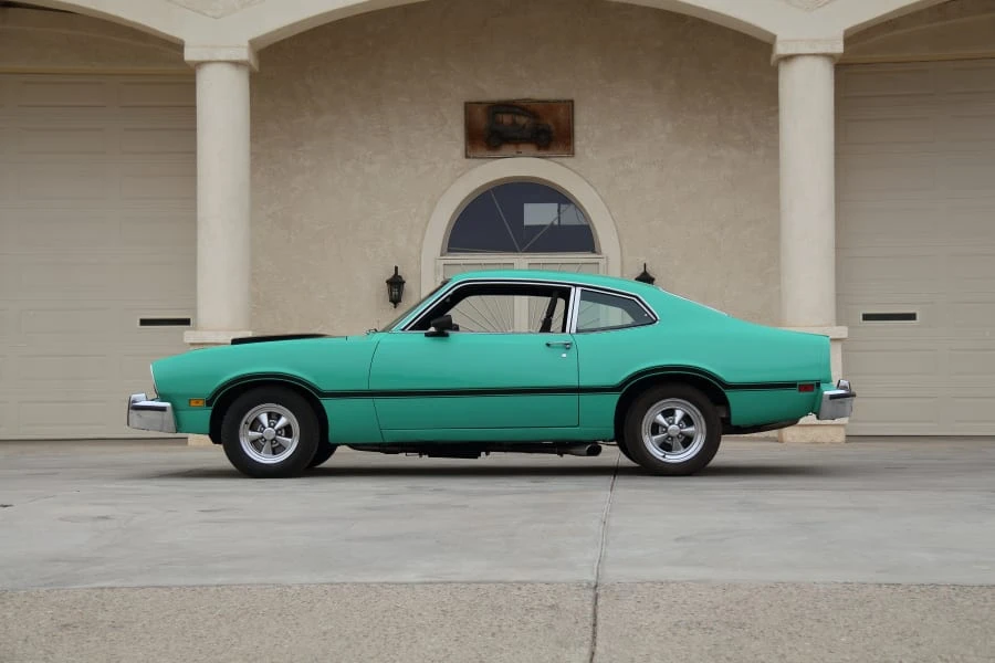 1977 Ford Maverick Sedan - Image 13 of 30