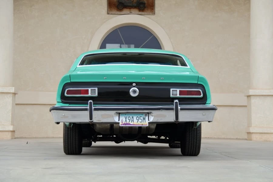 1977 Ford Maverick Sedan - Image 5 of 30