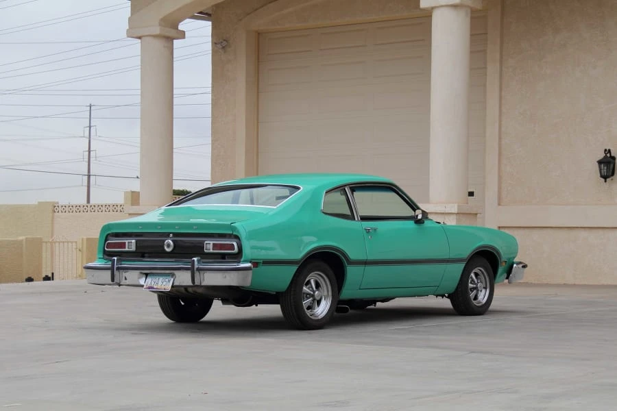 1977 Ford Maverick Sedan - Image 3 of 30